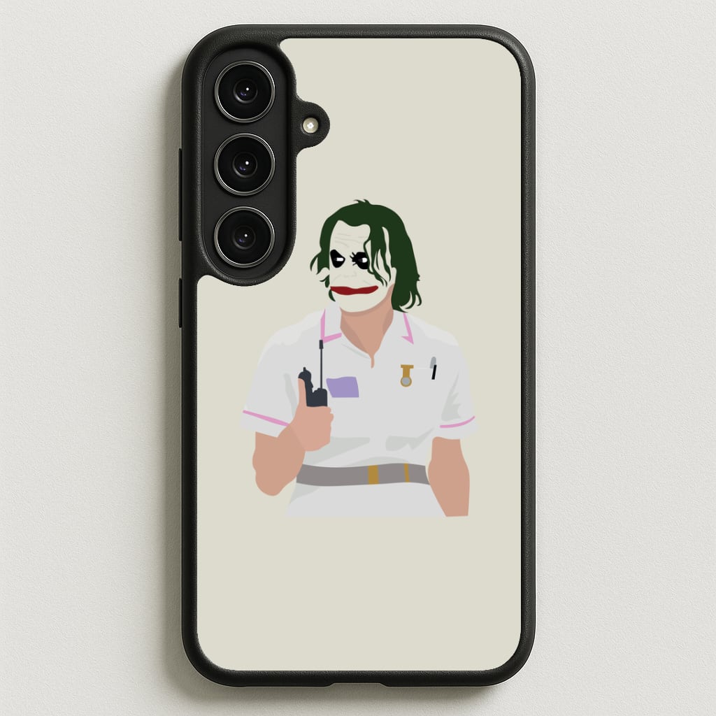 Nurse Joker Phone Case for Galaxy S25FE