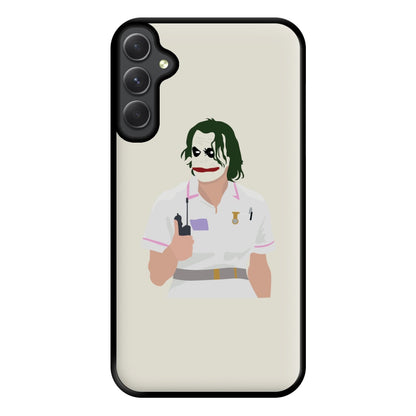 Nurse Joker Phone Case for Galaxy A14