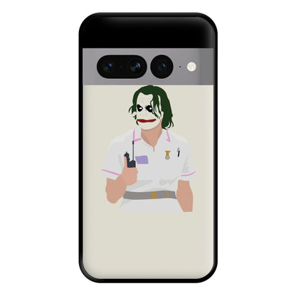 Nurse Joker Phone Case for Google Pixel 7 Pro