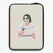 Nurse Joker Laptop Sleeve 1