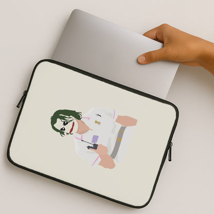 Nurse Joker MacBook Case