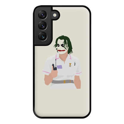 Nurse Joker Phone Case for Galaxy S22 Plus