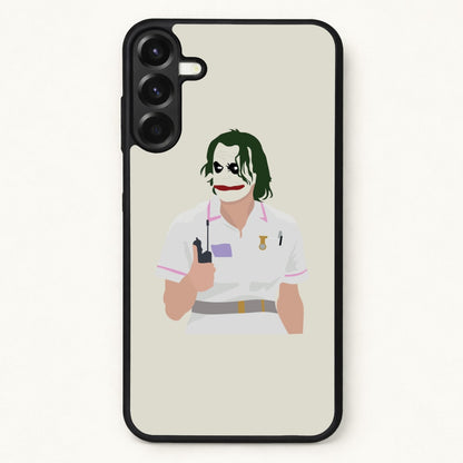 Nurse Joker Phone Case for Galaxy A37