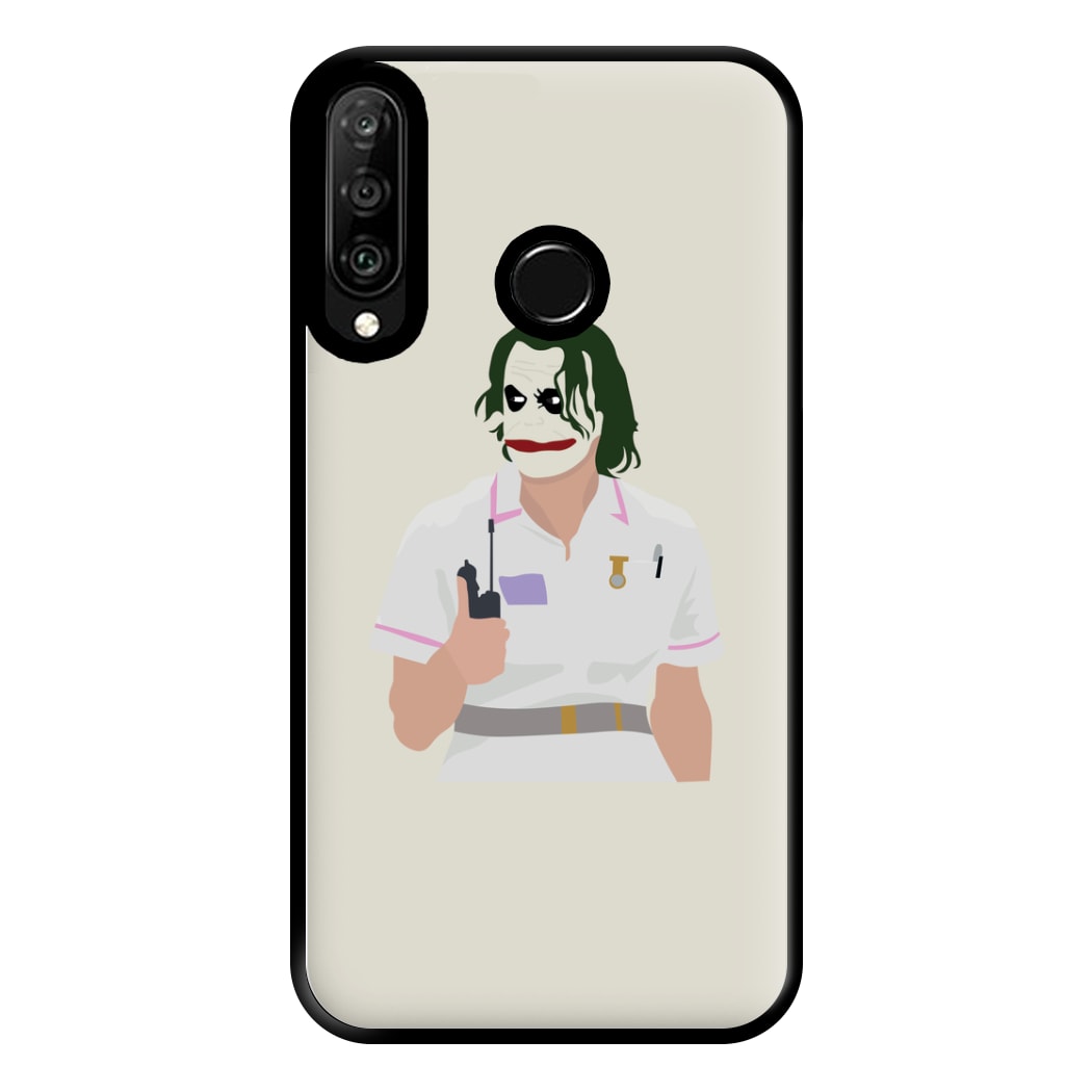 Nurse Joker Phone Case for Huawei P30 Lite