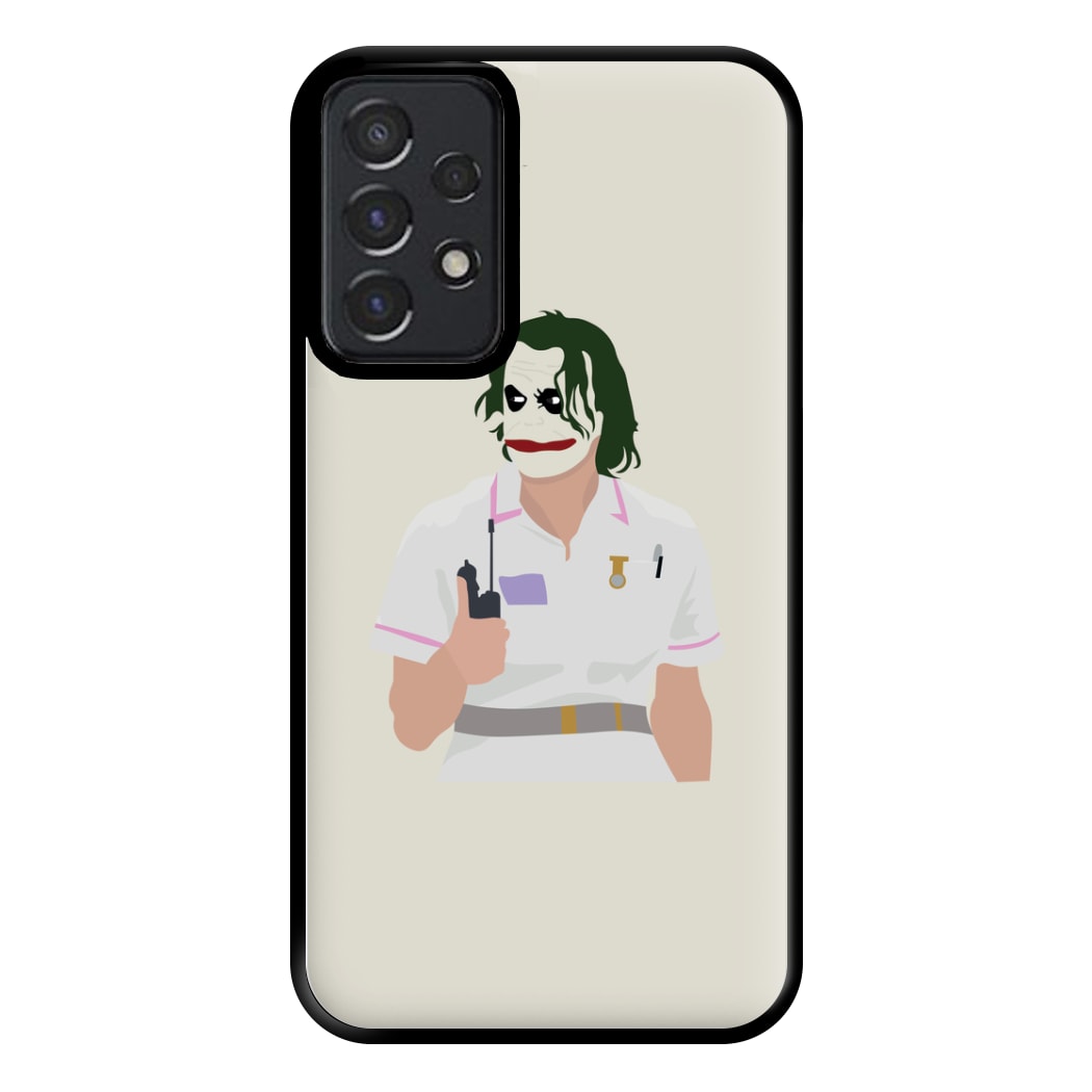 Nurse Joker Phone Case for Galaxy A52 / A52s