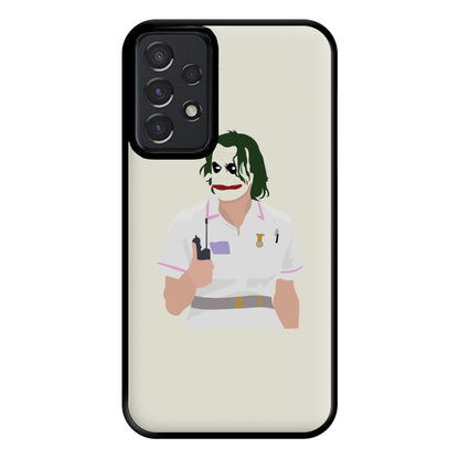 Nurse Joker Phone Case for Galaxy A52 / A52s