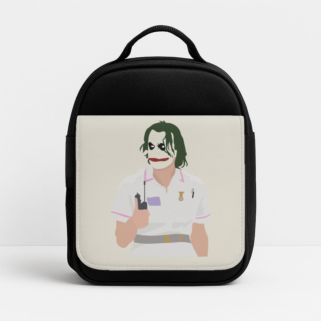 Nurse Joker Lunchbox