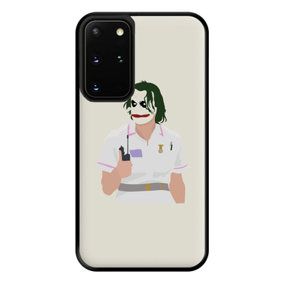 Nurse Joker Phone Case for Galaxy S20 Plus