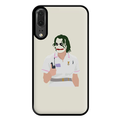 Nurse Joker Phone Case for Huawei P20