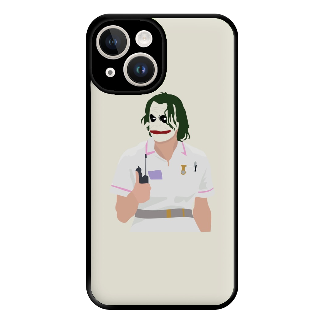 Nurse Joker Phone Case for iPhone 14