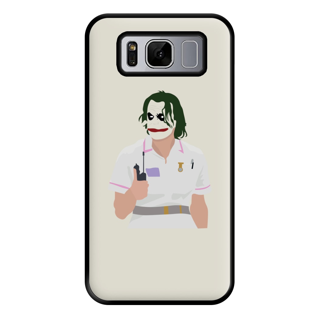 Nurse Joker Phone Case for Galaxy S8 Plus