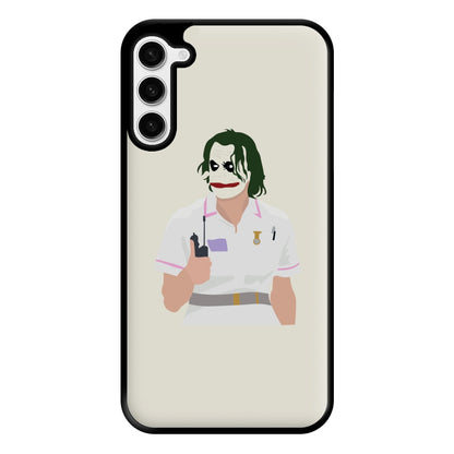 Nurse Joker Phone Case for Galaxy S23 Plus