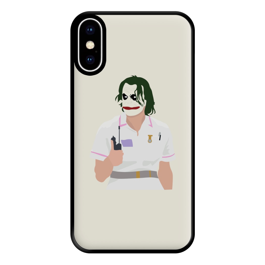 Nurse Joker Phone Case for iPhone XS Max