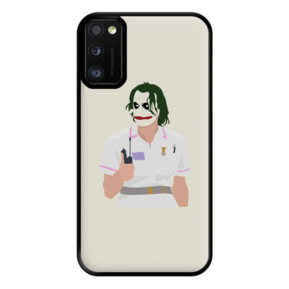 Nurse Joker Phone Case for Galaxy A41