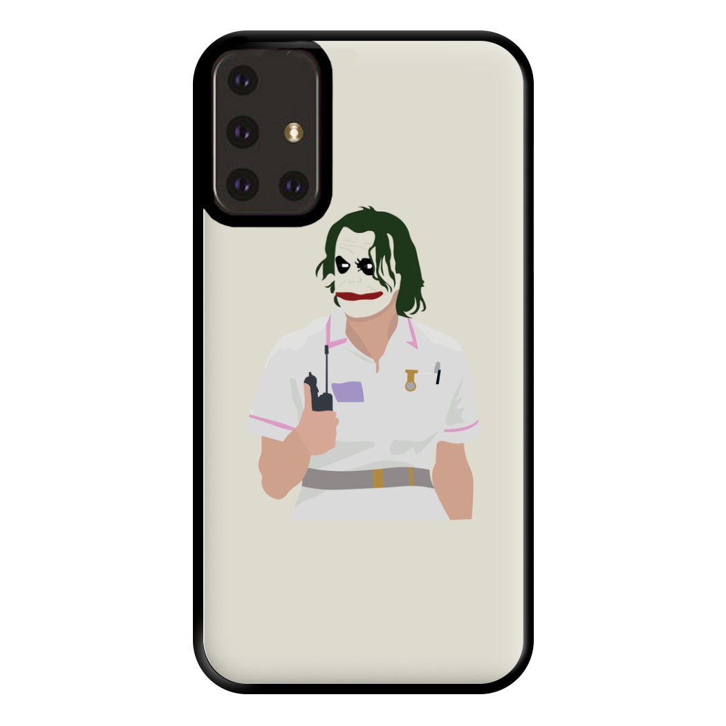 Nurse Joker Phone Case for Galaxy A71