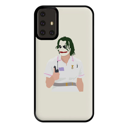 Nurse Joker Phone Case for Galaxy A71