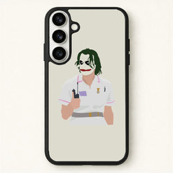 Nurse Joker Phone Case for Galaxy S26 Plus