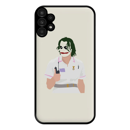 Nurse Joker Phone Case for Galaxy A13