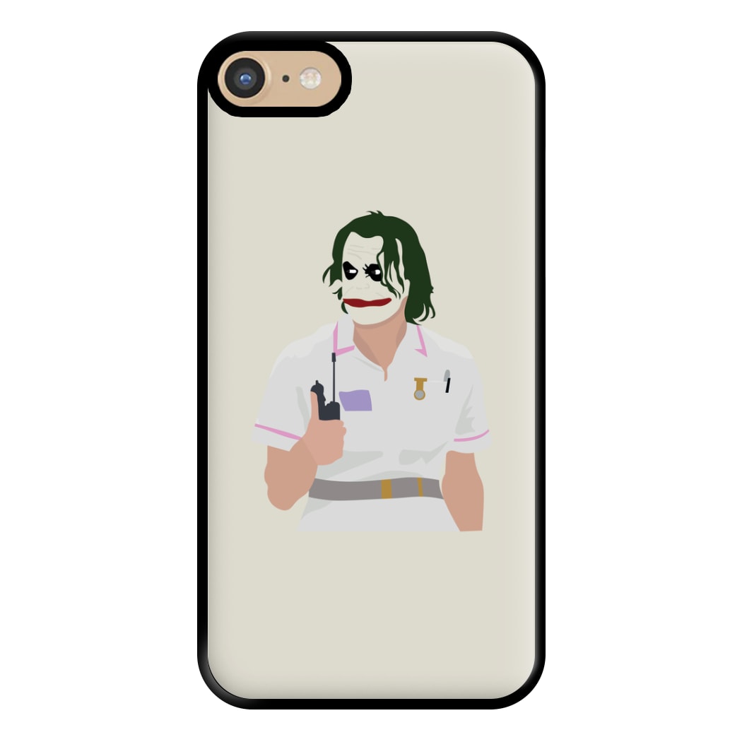 Nurse Joker Phone Case for iPhone 6 / 7 / 8 / SE