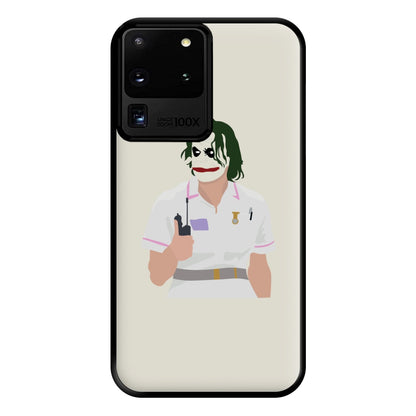 Nurse Joker Phone Case for Galaxy S20 Ultra