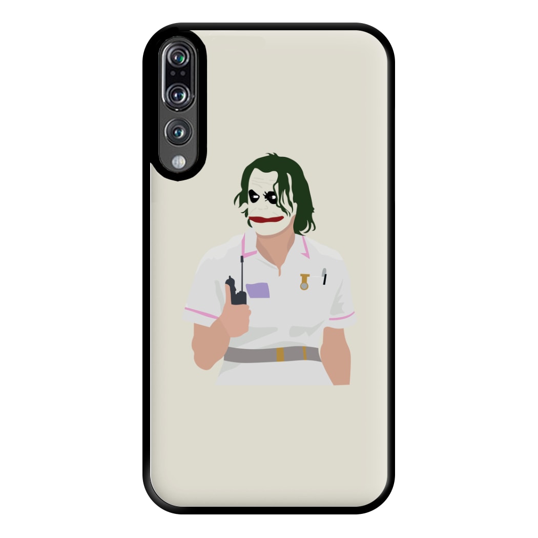 Nurse Joker Phone Case for Huawei P20 Pro