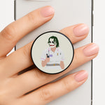 Nurse Joker Phone Grip
