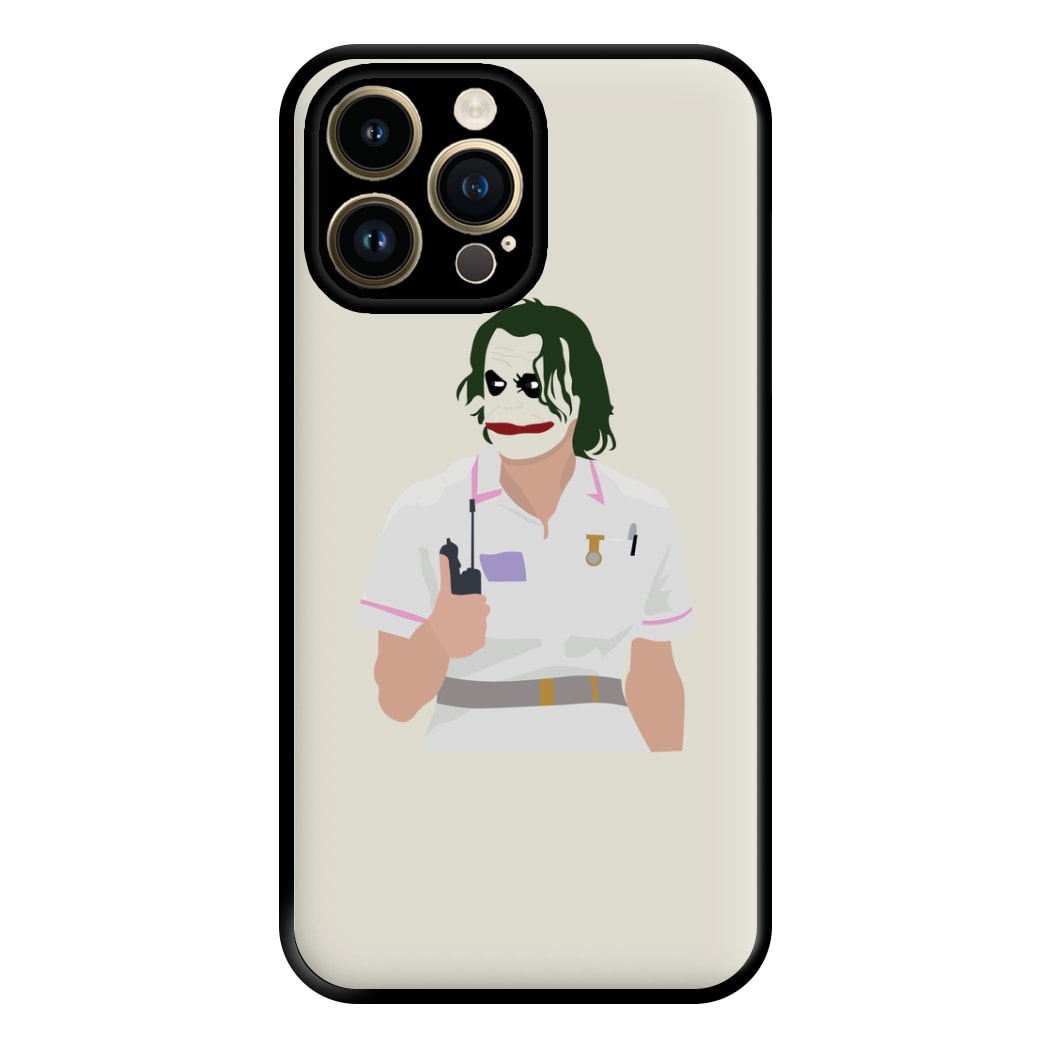 Nurse Joker Phone Case for iPhone 14 Pro Max