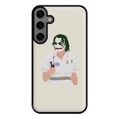 Nurse Joker Phone Case for Galaxy S23FE