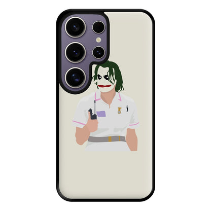 Nurse Joker Phone Case for Galaxy S25 Ultra