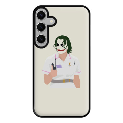 Nurse Joker Phone Case for Galaxy S24FE