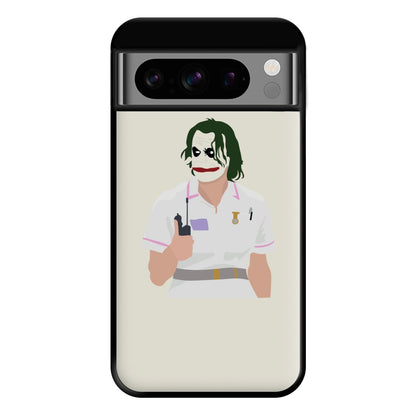 Nurse Joker Phone Case for Google Pixel 8 Pro