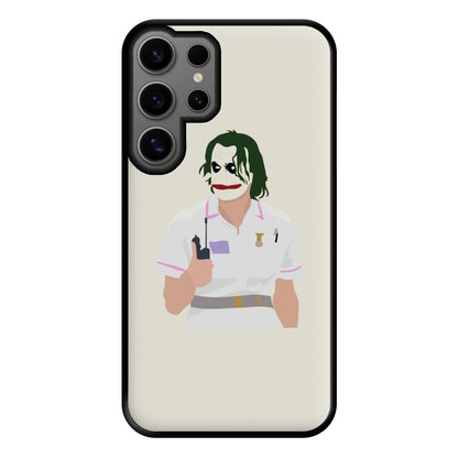 Nurse Joker Phone Case for Galaxy S24 Ultra