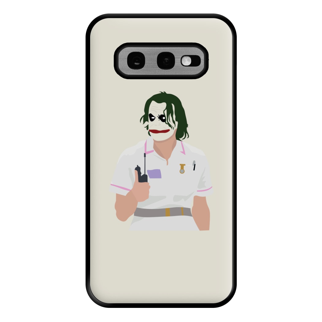 Nurse Joker Phone Case for Galaxy S10e