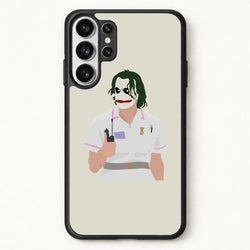 Nurse Joker Phone Case for Galaxy S26 Ultra
