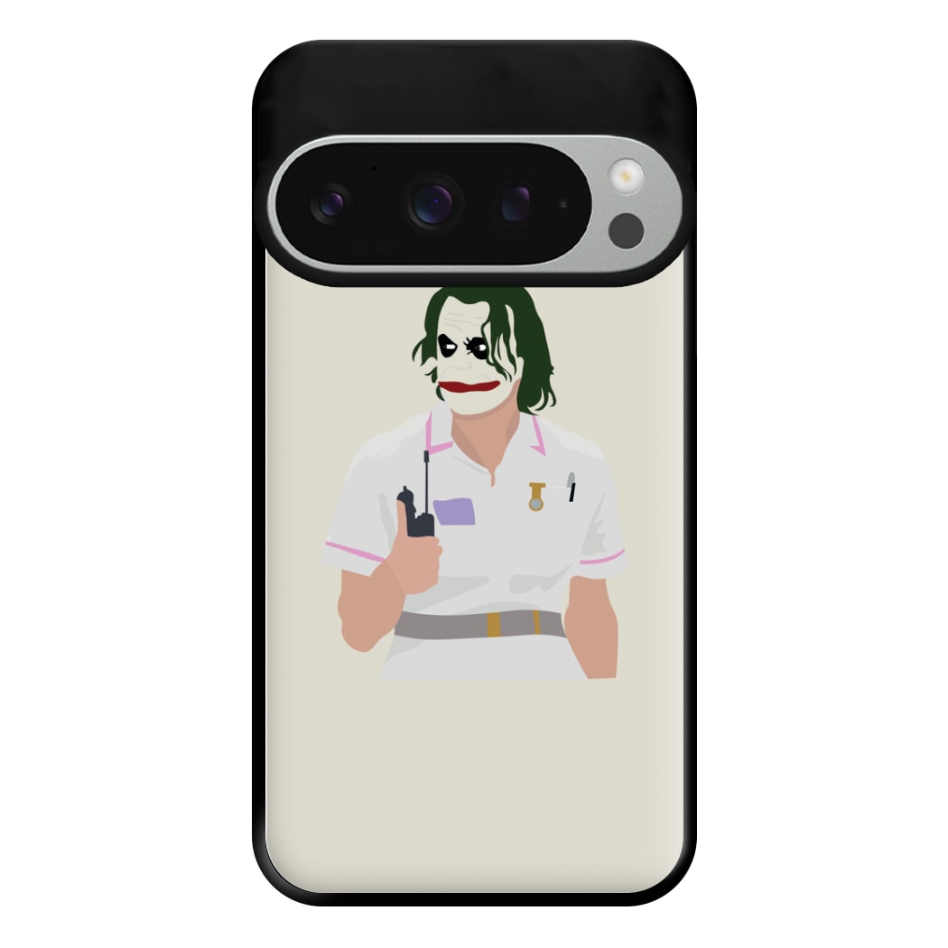 Nurse Joker Phone Case for Google Pixel 9 Pro XL