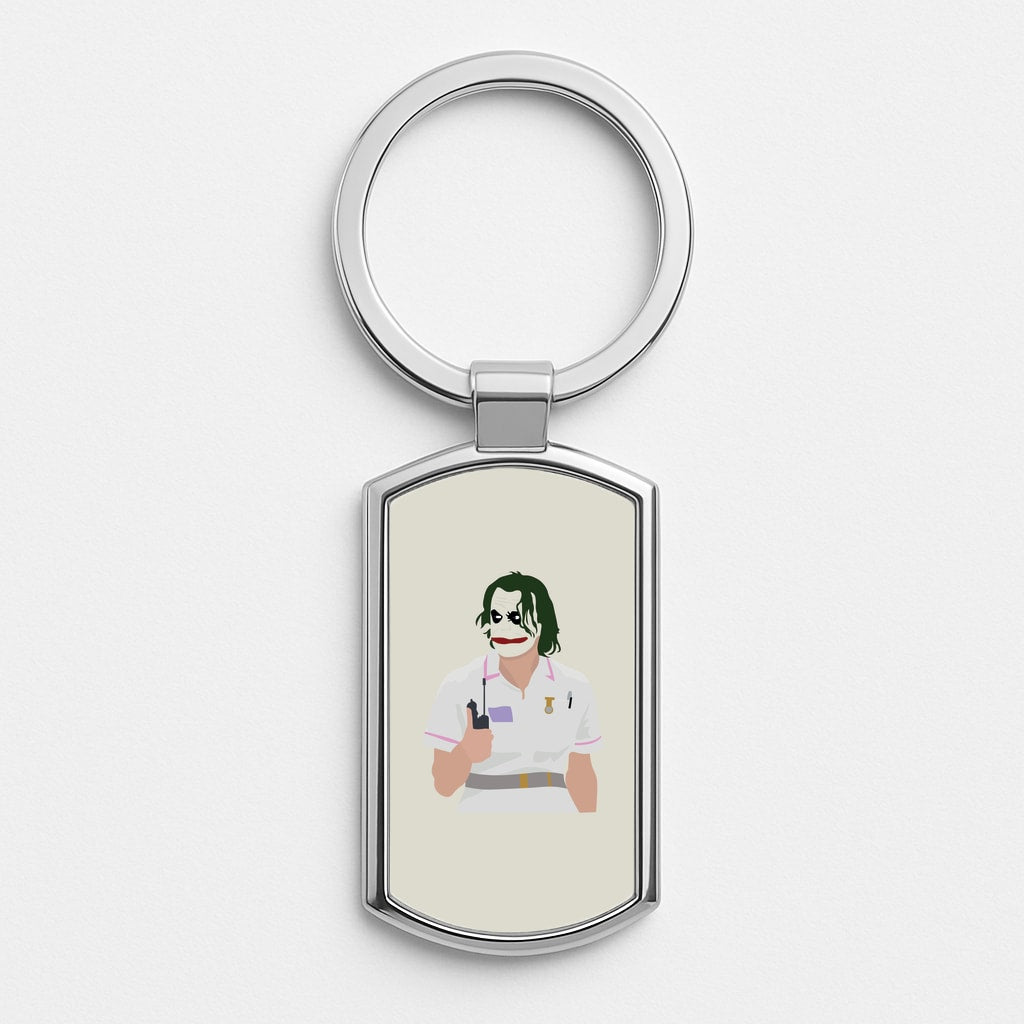 Nurse Joker Luxury Keyring