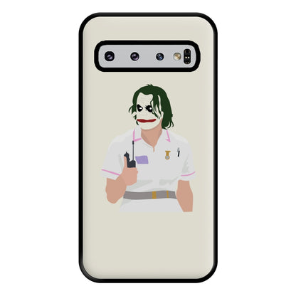 Nurse Joker Phone Case for Galaxy S10 Plus