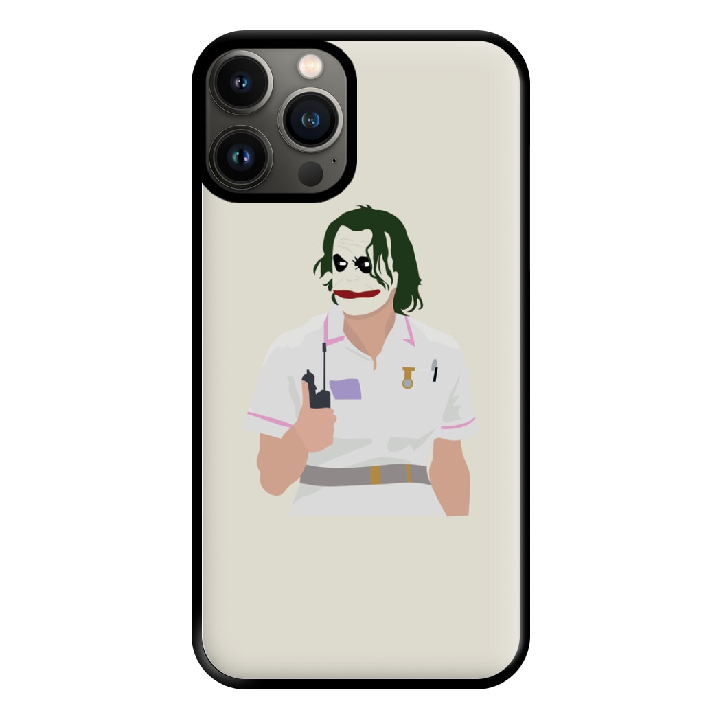 Nurse Joker Phone Case for iPhone 13 Pro Max