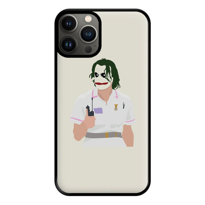 Nurse Joker Phone Case for iPhone 13 Pro Max