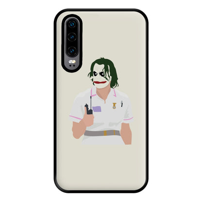 Nurse Joker Phone Case for Huawei P30