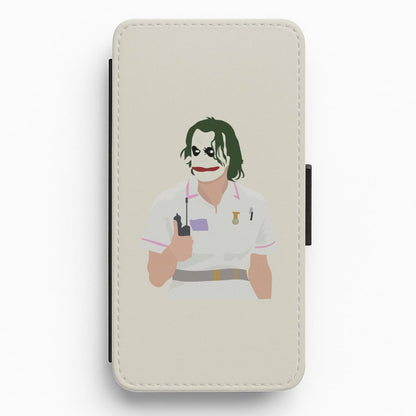 Nurse Joker Flip / Wallet Phone Case
