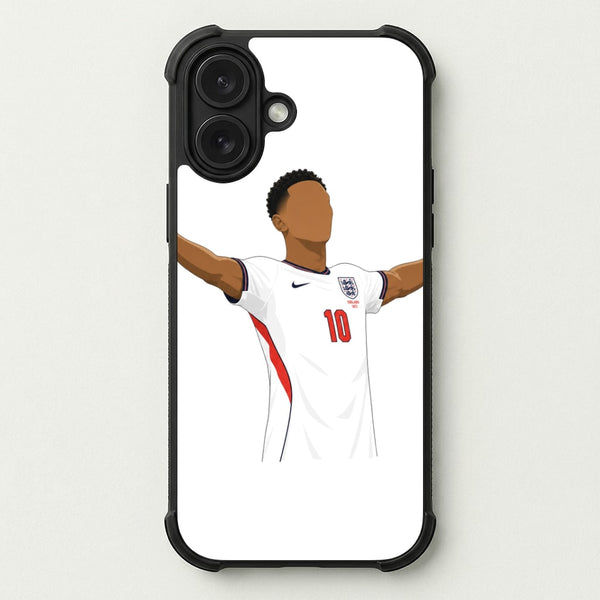 Bellingham Brace Phone Case — Bumper case