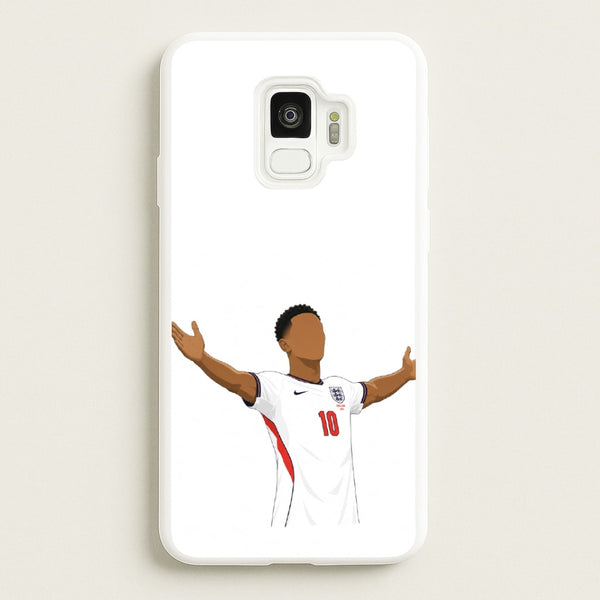 Jude Bellingham Brace Phone Case - Galaxy S9 / Standard