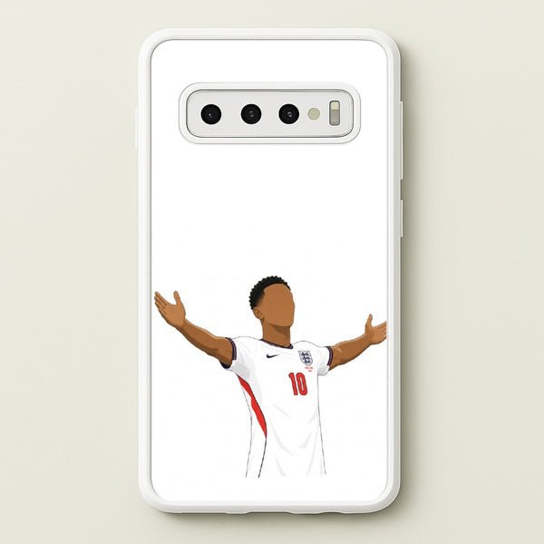 Jude Bellingham Brace Phone Case - Galaxy S10 Plus / Standard
