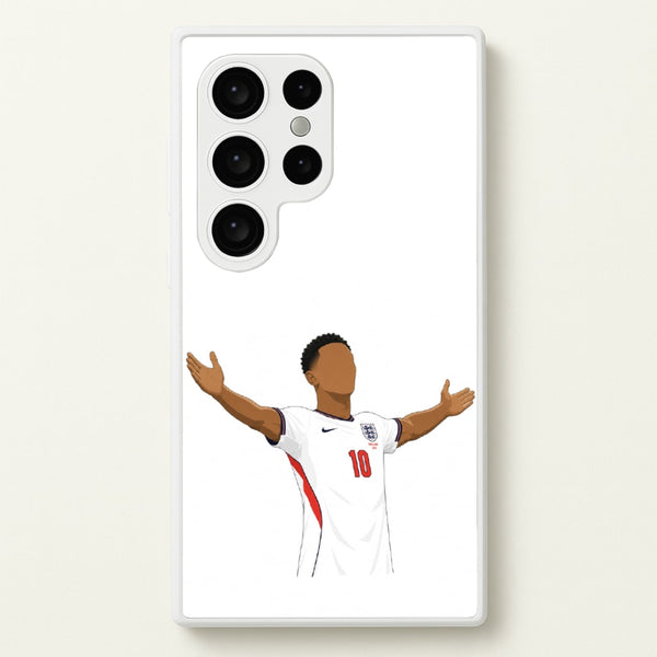 Jude Bellingham Brace Phone Case - Galaxy S24 Ultra / Standard