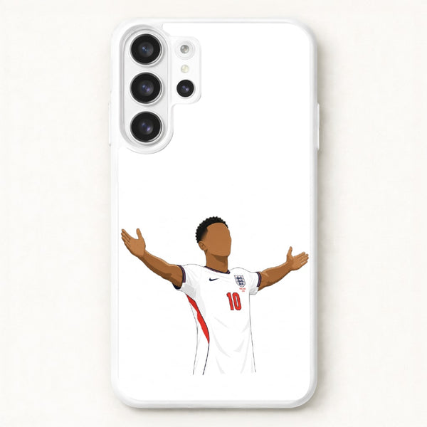Jude Bellingham Brace Phone Case - Galaxy S26 Ultra / Standard