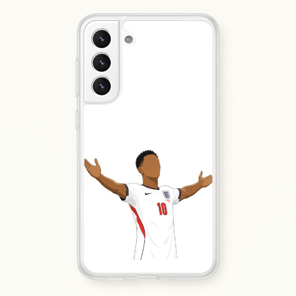 Jude Bellingham Brace Phone Case - Galaxy S22 Plus / Standard