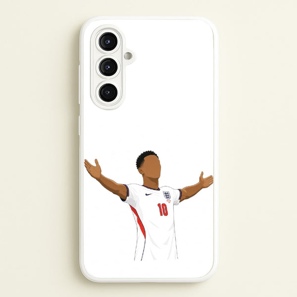 Jude Bellingham Brace Phone Case - Galaxy A16 / Standard