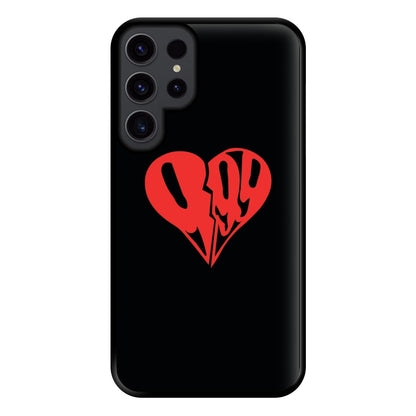 Heart - Juice Phone Case for Galaxy S23 Ultra