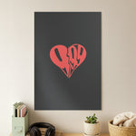 Heart - Juice Poster